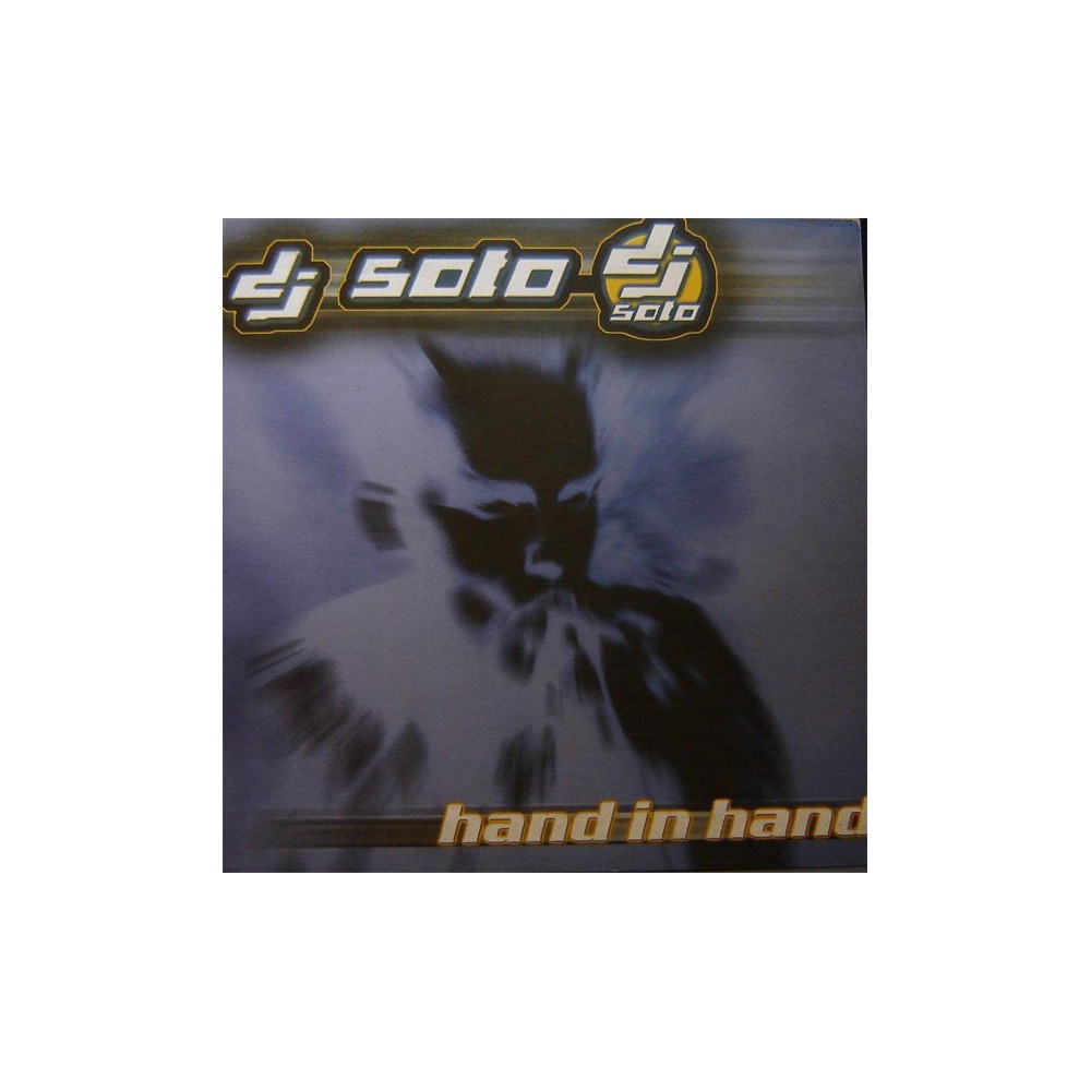 DJ Soto ‎– Hand In Hand 