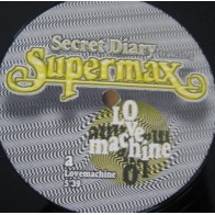 Secret Diary Featuring Supermax - Love Machine