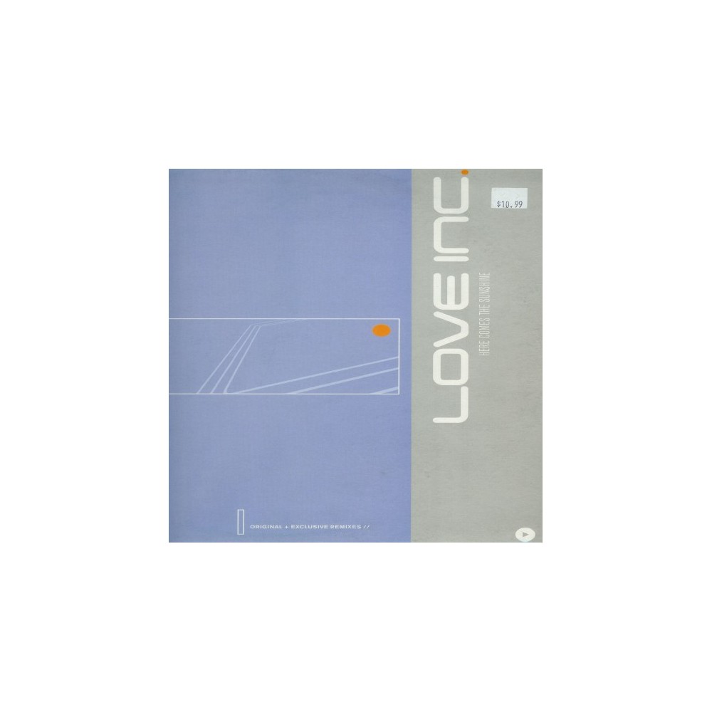 Love Inc - Here Comes The Sunshine 