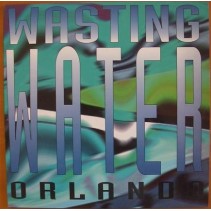 Orlando  - Wasting Water(2 MANO,COMO NUEVO,TEMAZO ITALO¡¡¡)