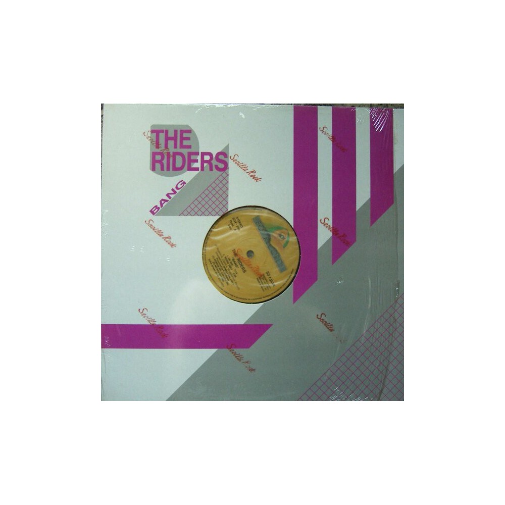 The Riders - Bang