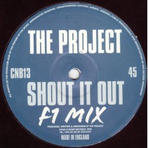 The Project ‎– Shout It Out