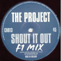 The Project ‎– Shout It Out
