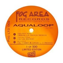 Aqualoop - Twilight Zone (Remixes)