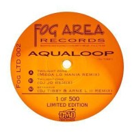 Aqualoop - Twilight Zone (Remixes)
