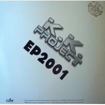 KK Project ‎– EP 2001