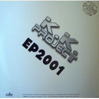 KK Project ‎– EP 2001