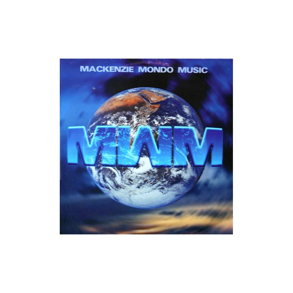 The New World Project ‎– Orion 