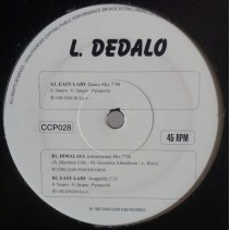 L. Dedalo – Easy Lady