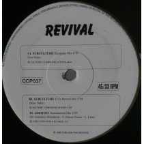 Revival - Subculture (REEEDICIÓN,BUSCADISIMO¡¡)
