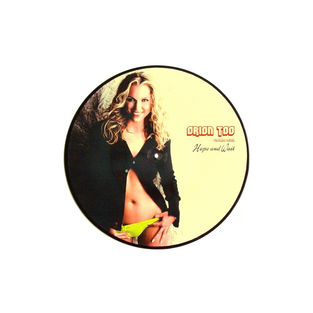 Orion Too Featuring Caitlin - Hope And Wait  (PICTURE DISC)