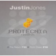 Justin Jones - The Return / Picht Cheec