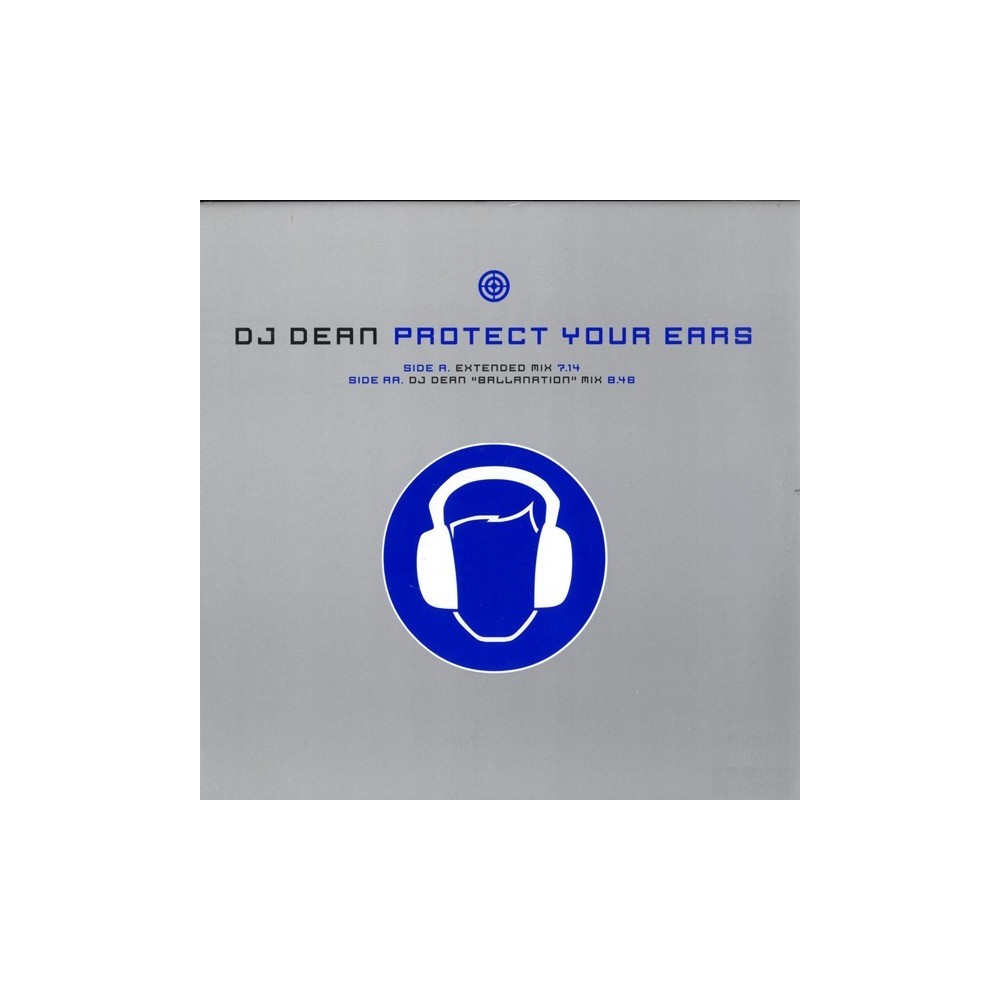 DJ Dean - Protect Your Ears(CABRA REMEMBER¡¡)