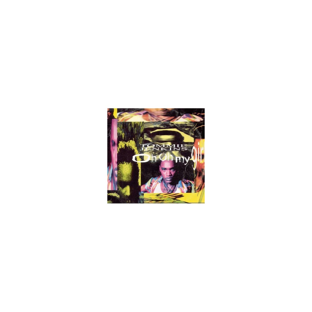 Tommie Jenkins - Oh Oh My Girl (ITALO DEL BUENO,REMEMBER BUSCADO EN MADRID¡¡)