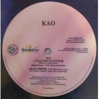 Kao - Clavado En Un Bar (TEMAZO SAIFAM¡¡)