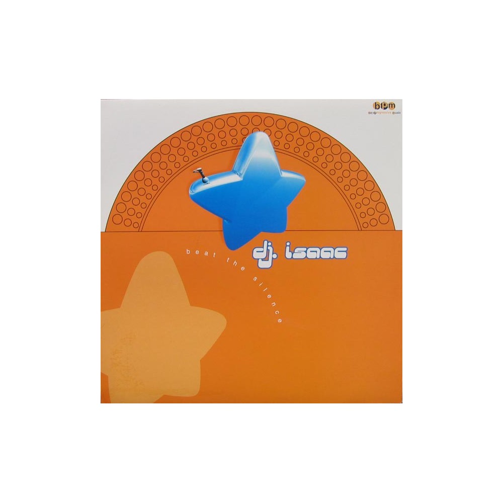 DJ Isaac – Beat The Silence (TEMAZO¡¡)