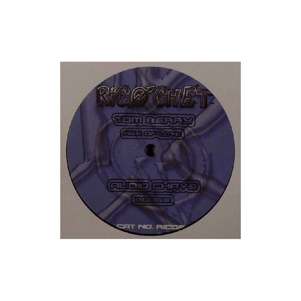 Tom Berry / Audio Chavs - Age Of Love / Boogie