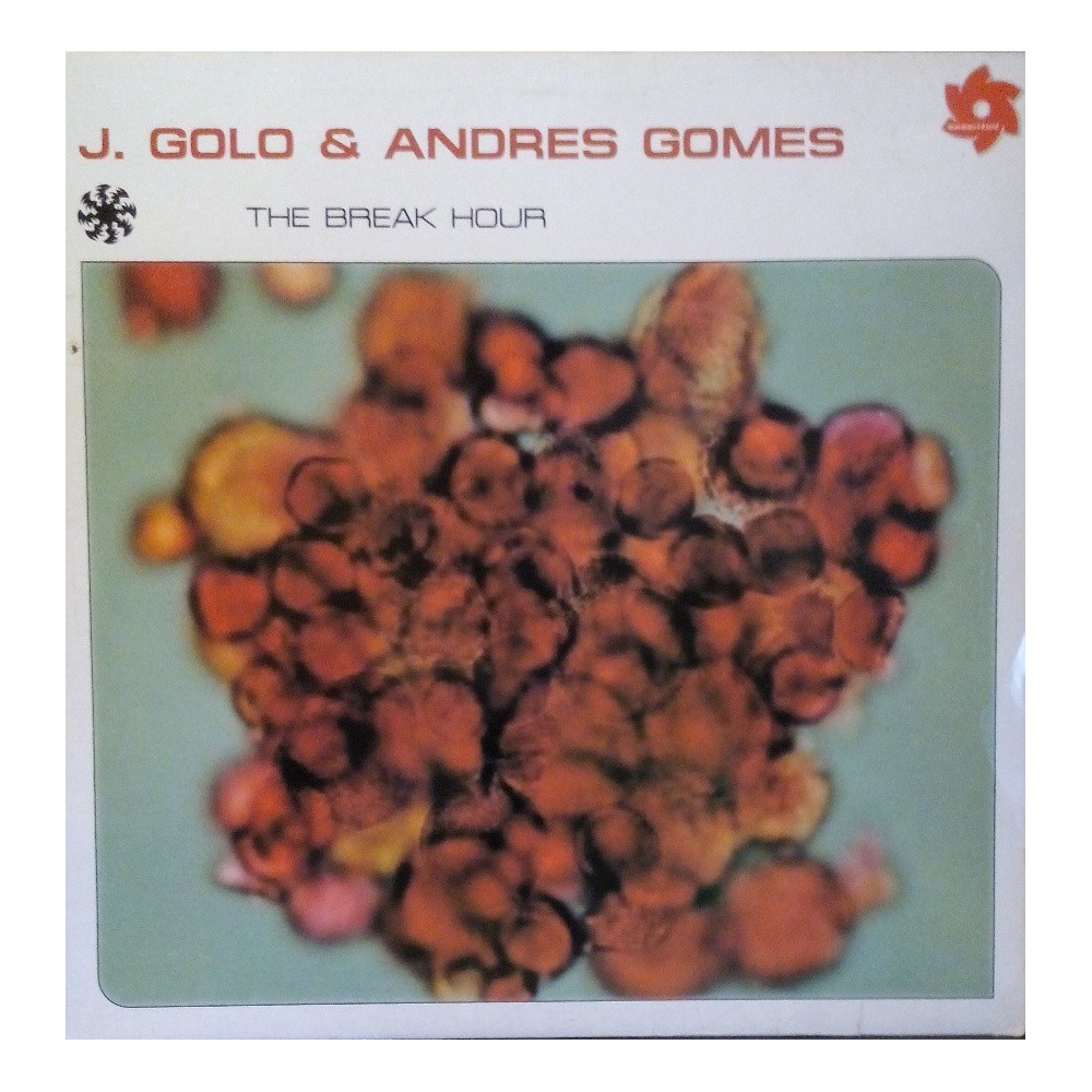 J.Golo & Andres Gomez - The Break Hour