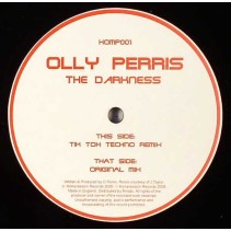 Olly Perris ‎– The Darkness 