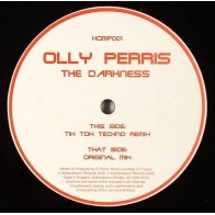 Olly Perris ‎– The Darkness 