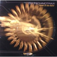 DJ Technotrax ‎– Dame La Tua Mano 