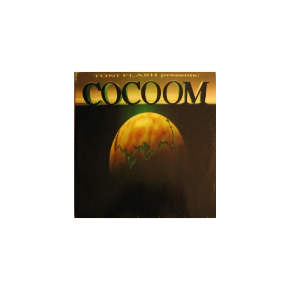 Toni Flash ‎– Cocoom 