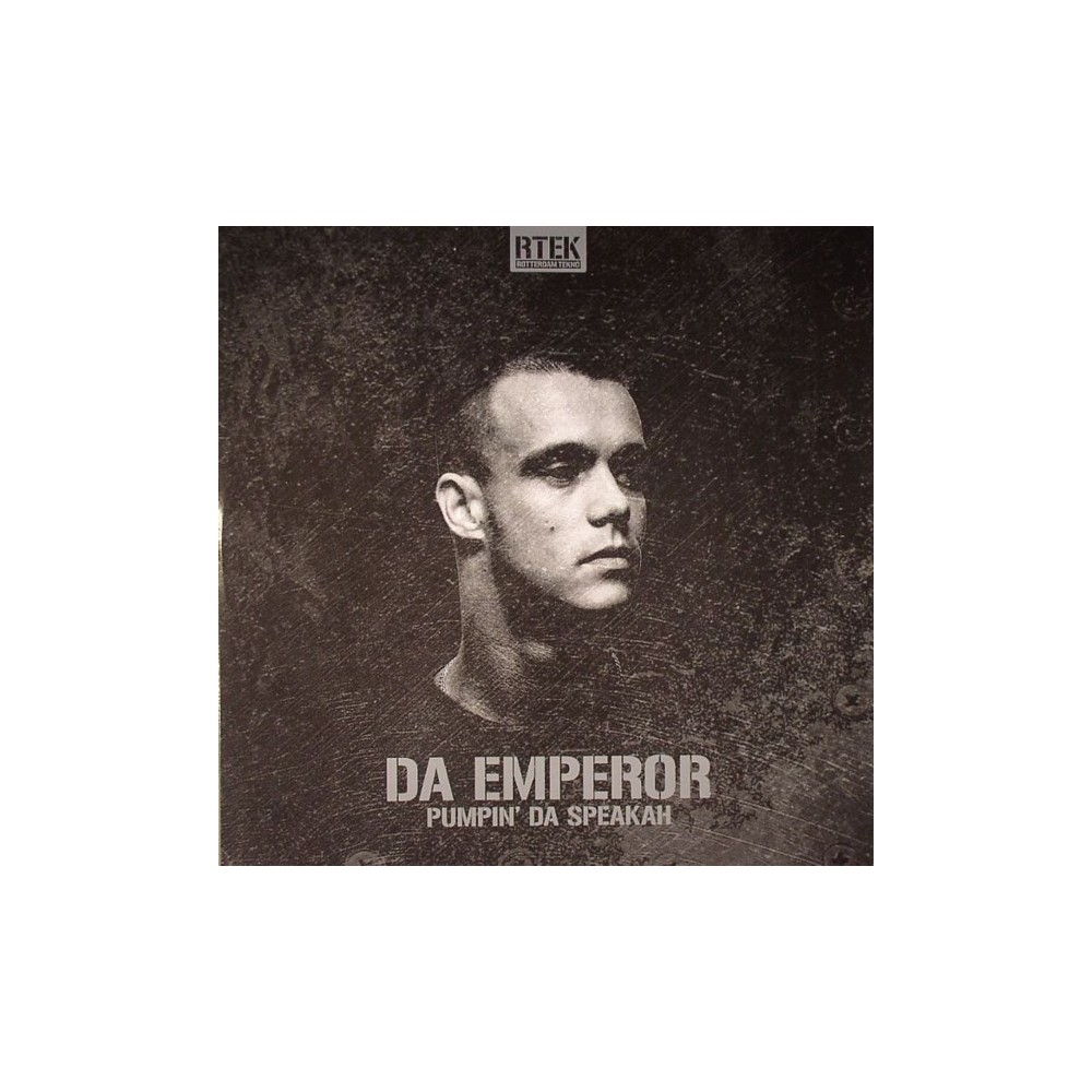 Da Emperor ‎– Pumpin' Da Speakah 