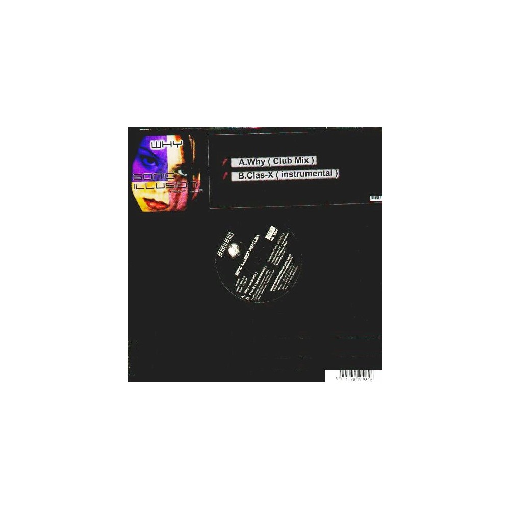 Sonic Illusion ‎– Why
