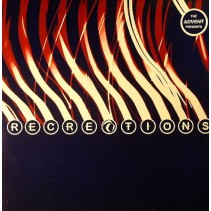 The Advent - Recreations (TECHNO)