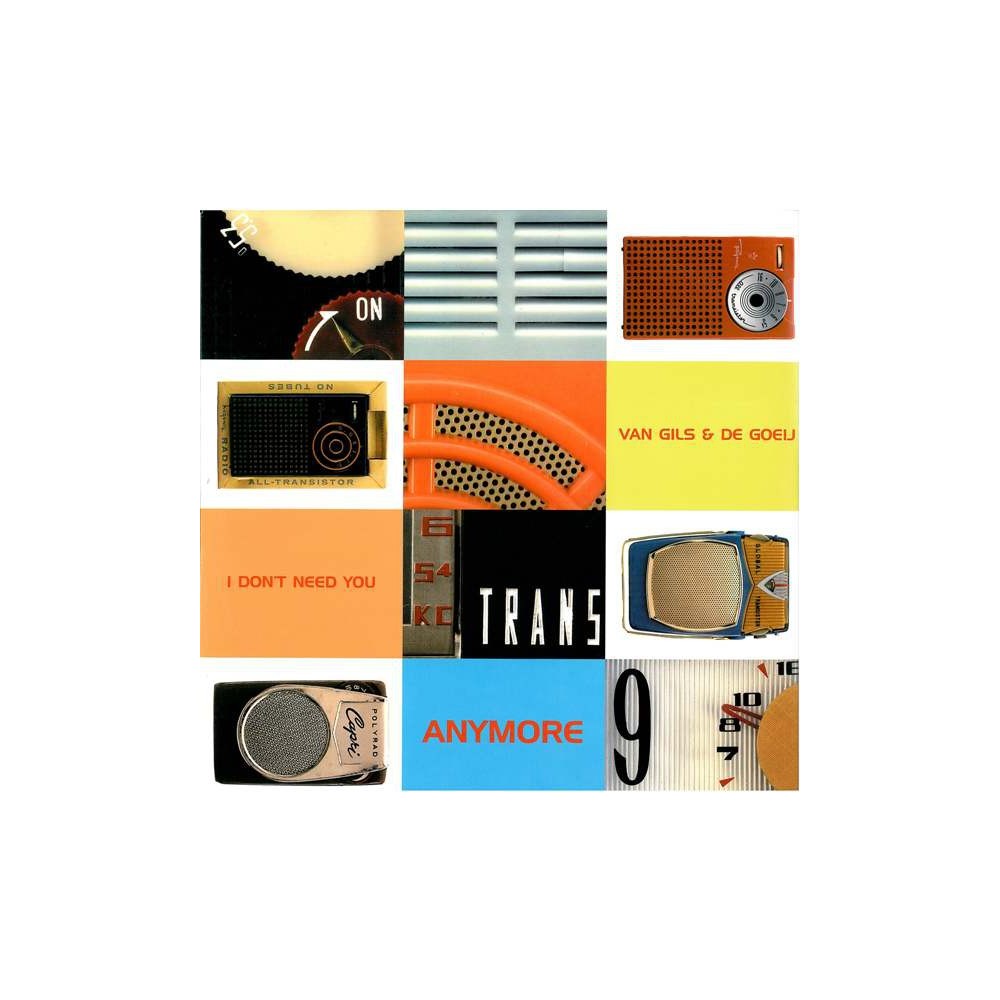 Van Gils & Benno De Goeij – I Don't Need You Anymore (IMPORT.TEMAZO¡¡)