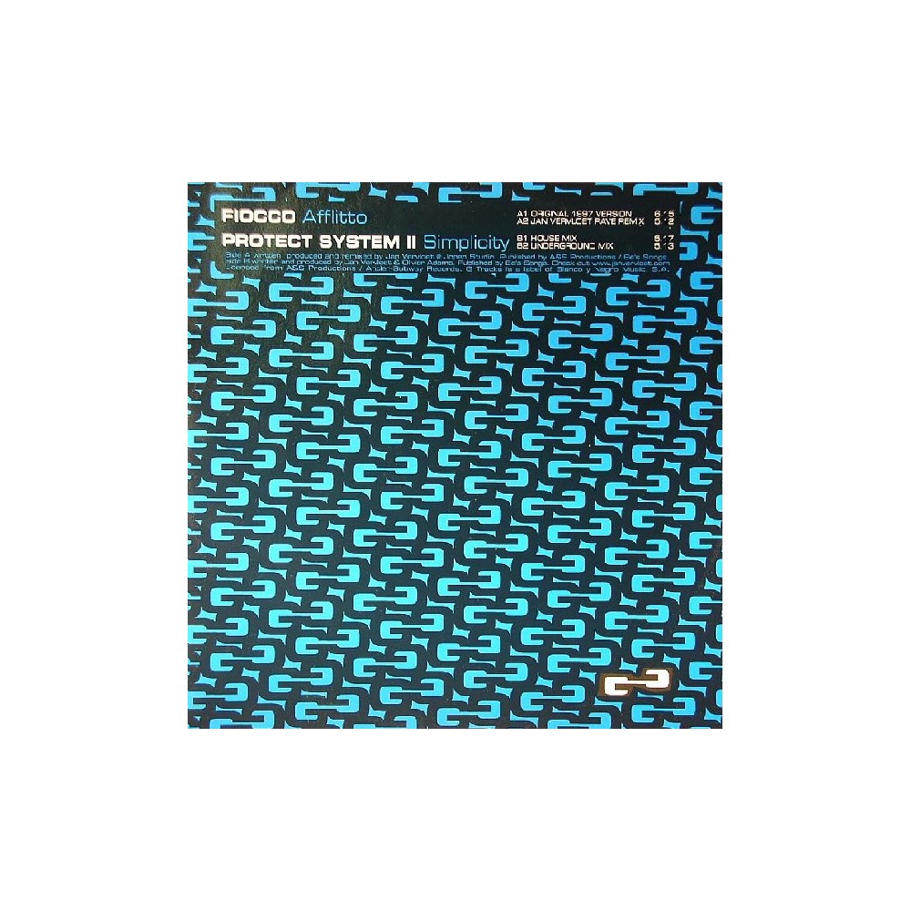  Fiocco / Protect System ‎– Afflitto / Simplicity 