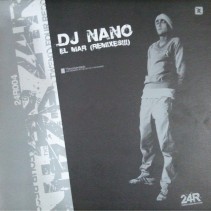DJ Nano - El Mar (Remixes)