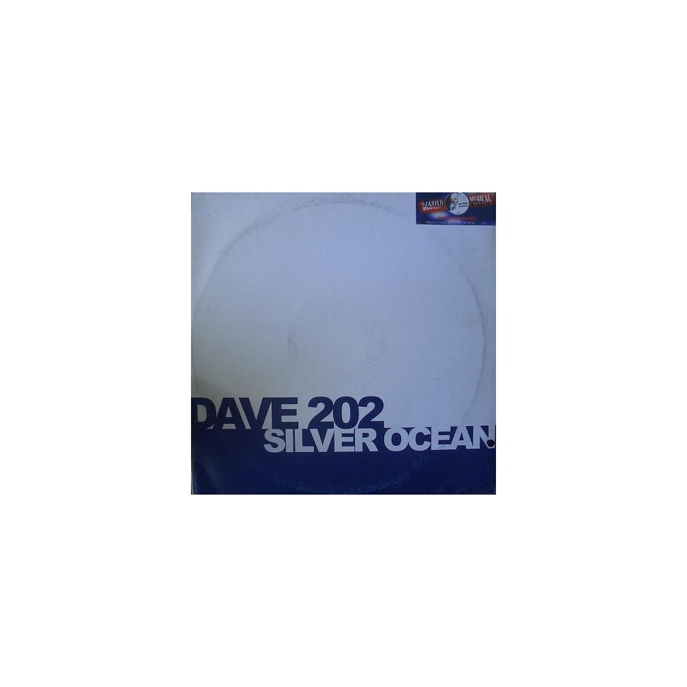 Dave 202 ‎– Silver Ocean / Baracuda