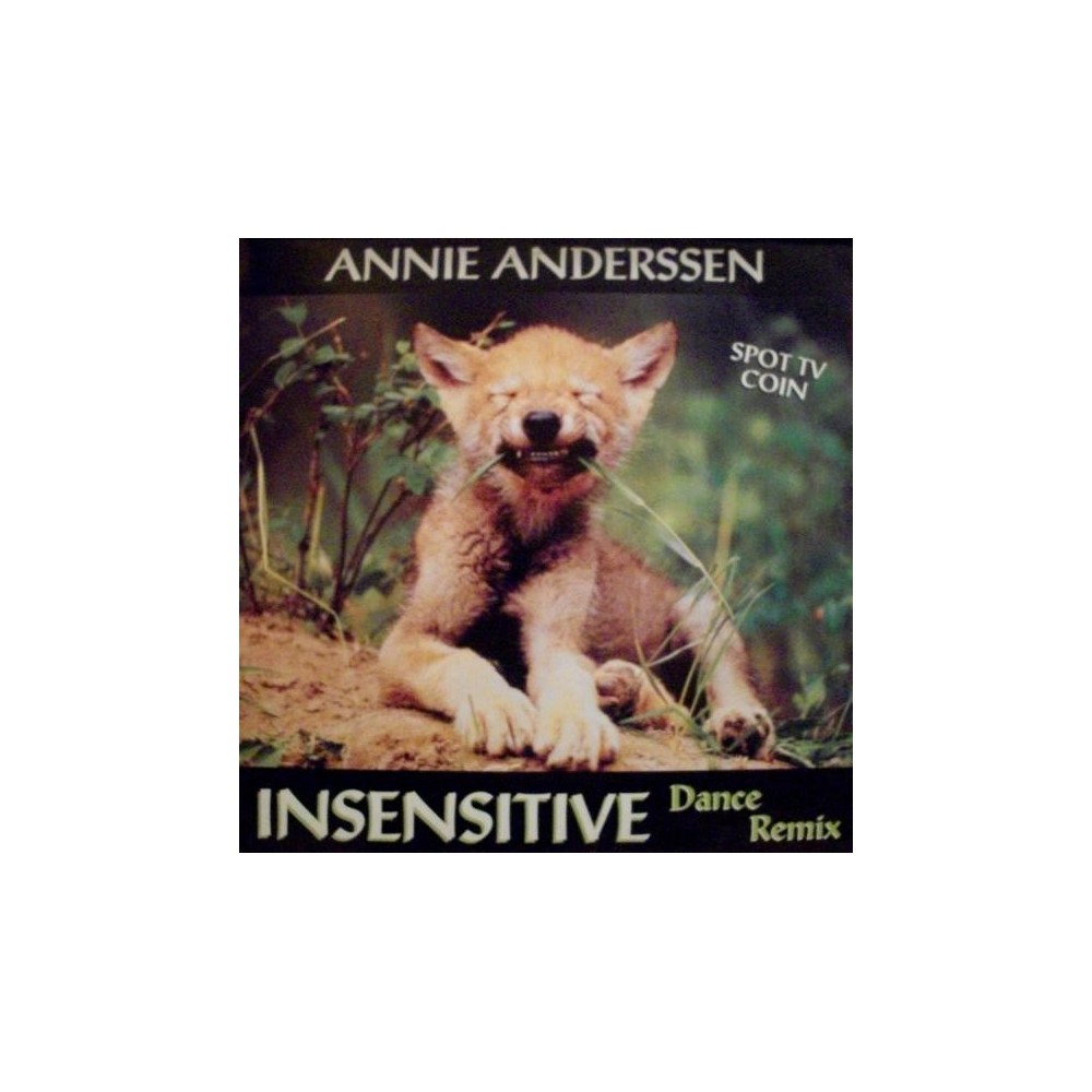Annie Anderssen ‎– Insensitive (Dance Remix) 
