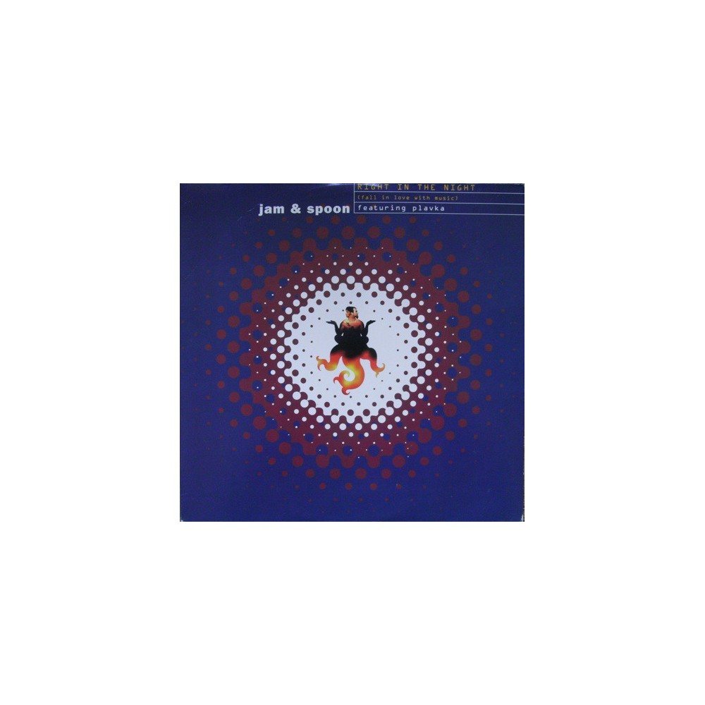 Jam & Spoon Feat. Plavka – Right In The Night 