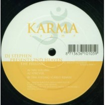  DJ Stephen Presents 2nd Heaven - The Feeling 