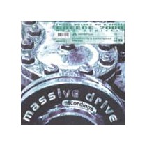 Three Drives On A Vinyl ‎– Greece 2000 (More Mixes) 