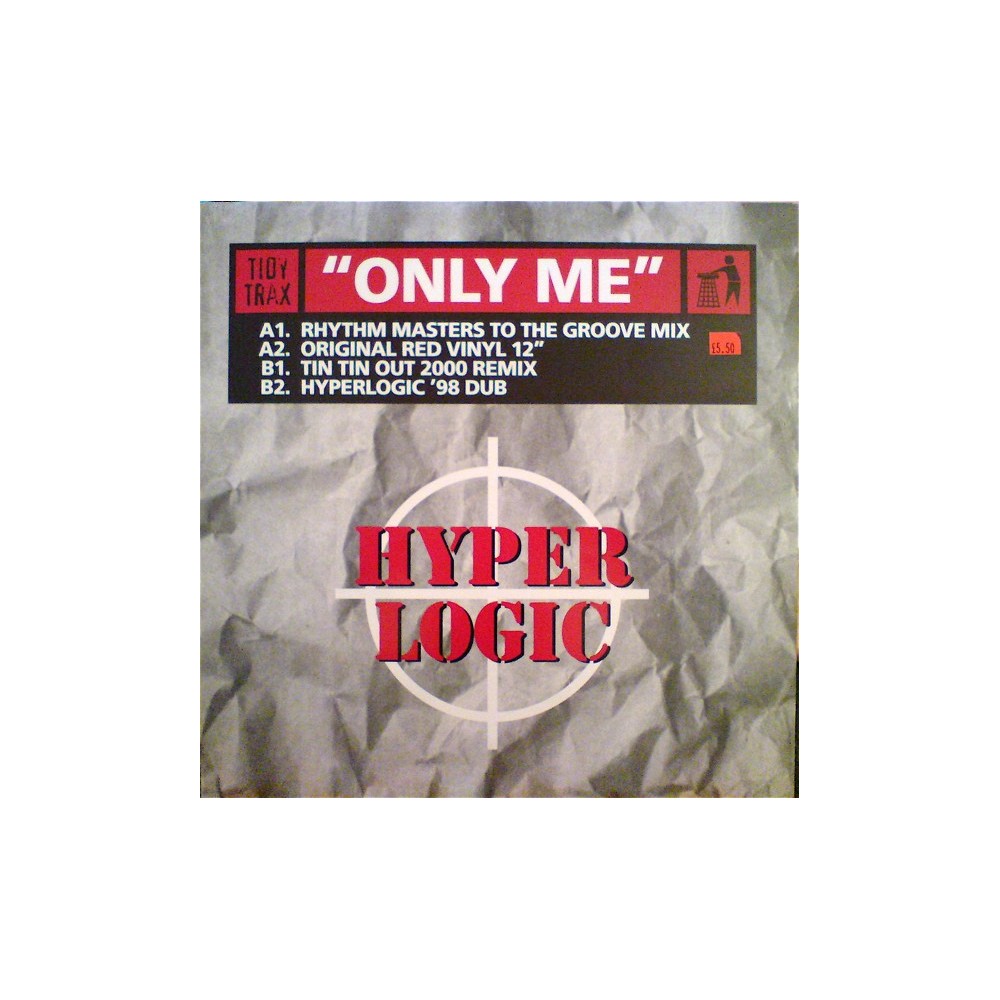 Hyperlogic - Only Me (TEMAZO)