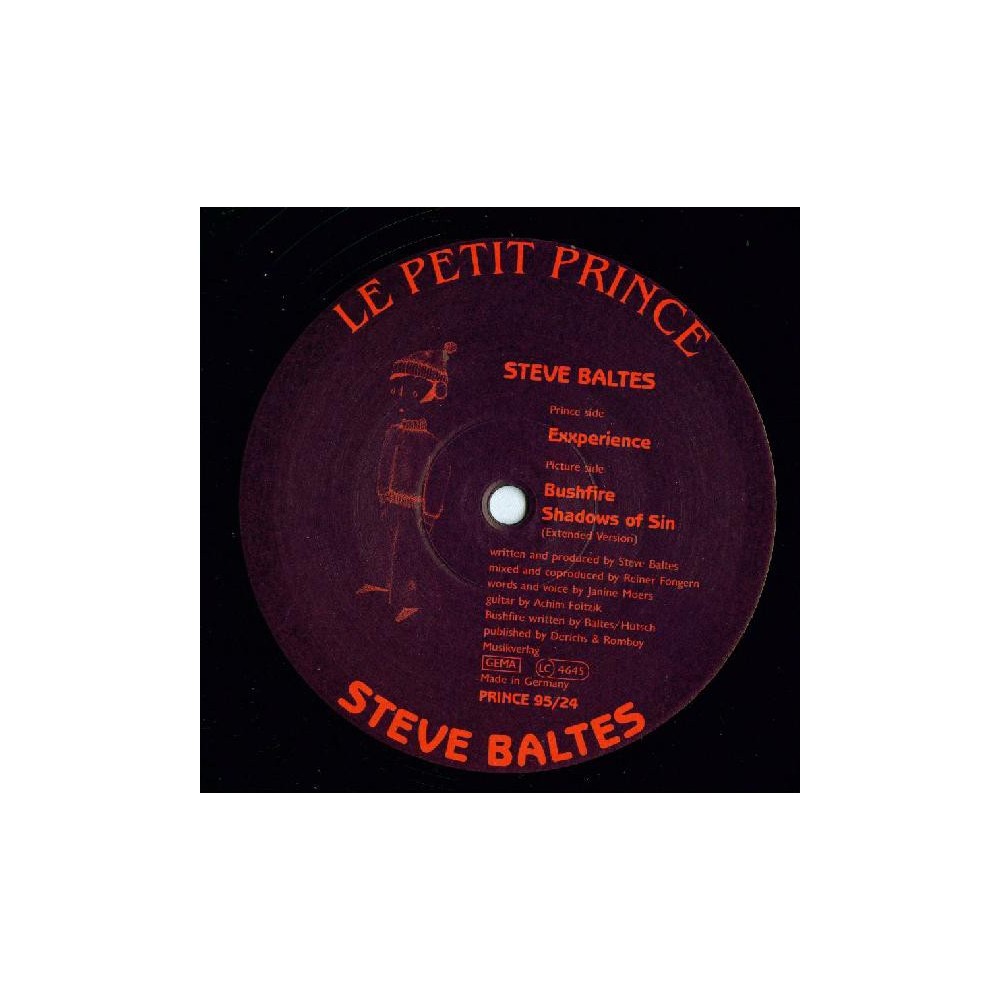 Steve Baltes - Exxperience