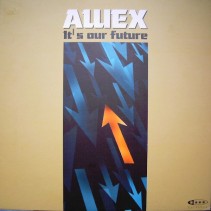 AWeX ‎– It's Our Future (ELECTROPOLIS)