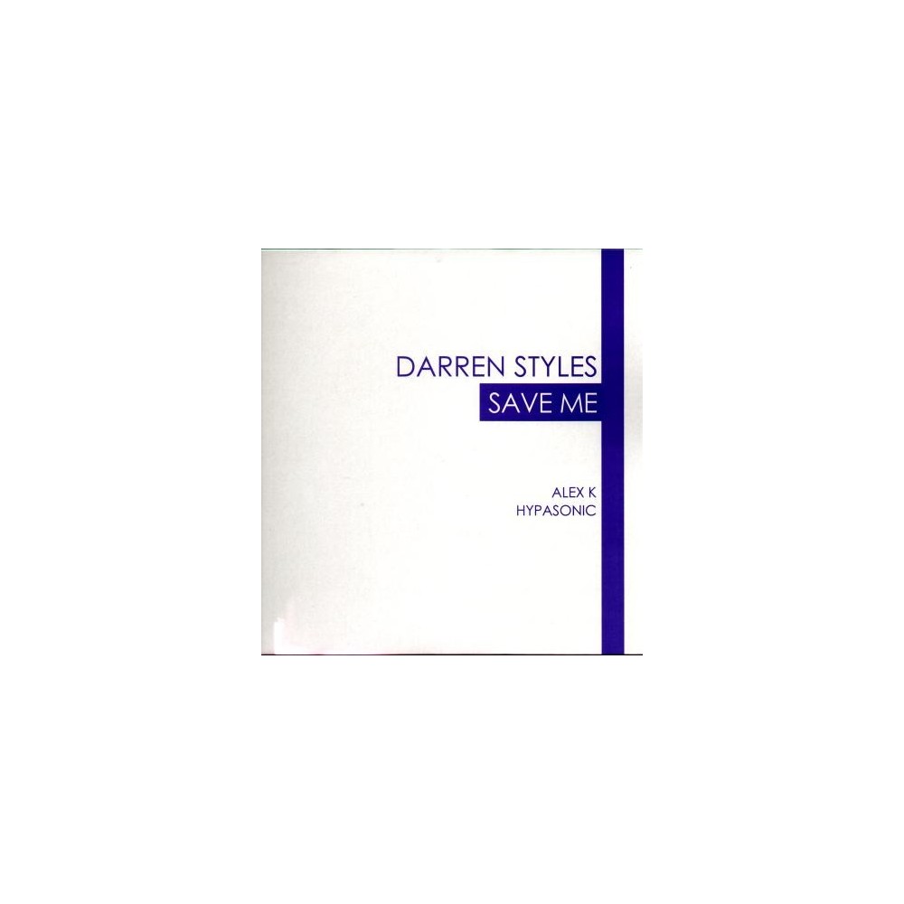 (Reservado)Darren Styles-Save Me(TEMAZO¡¡¡)