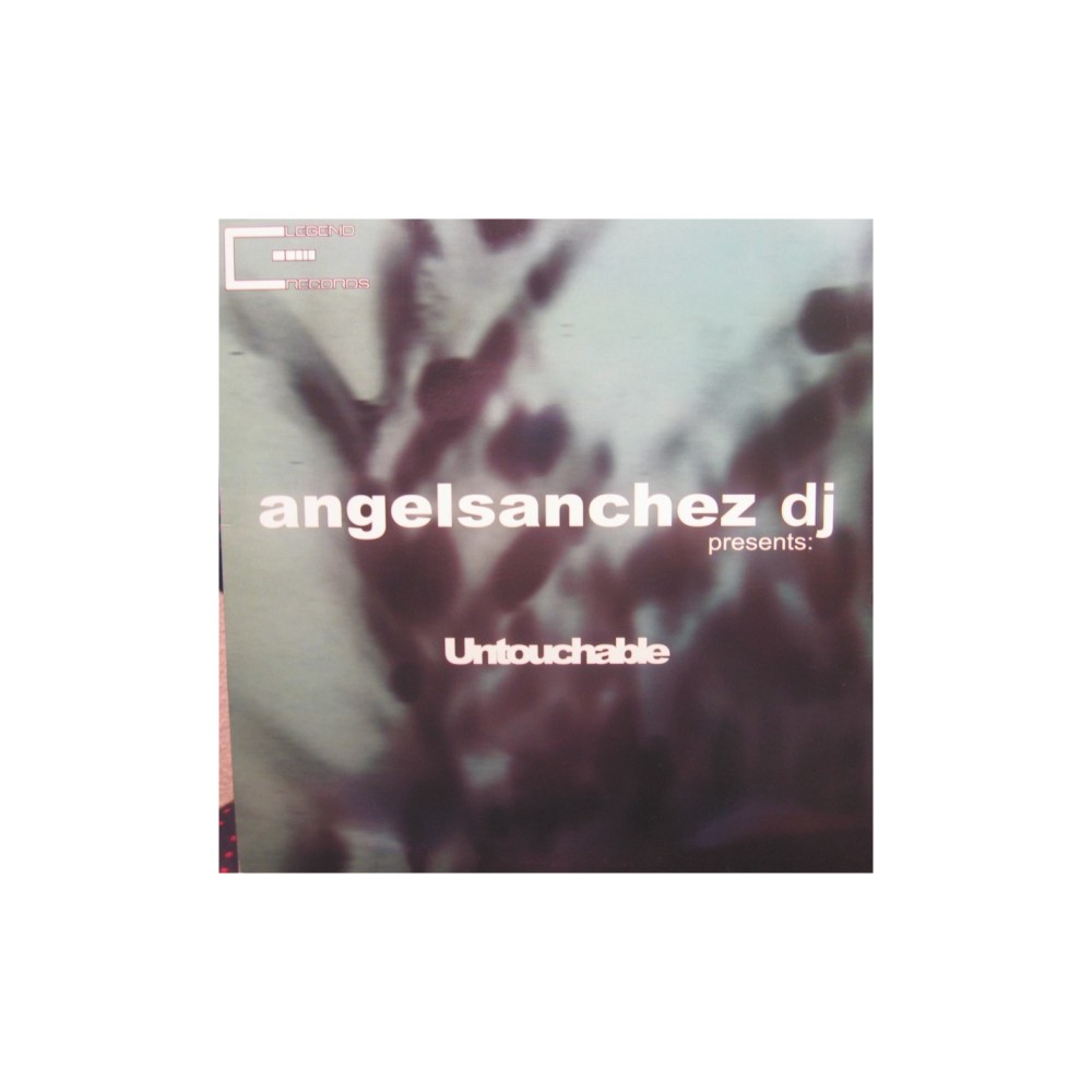 Angel Sanchez - Untouchable