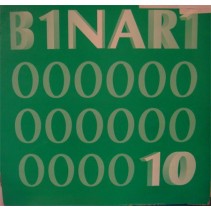 Binari ‎– ¿Qué Está Pasando? ¡No Os Marchéis! (VINILO VERDE ORIGINAL)