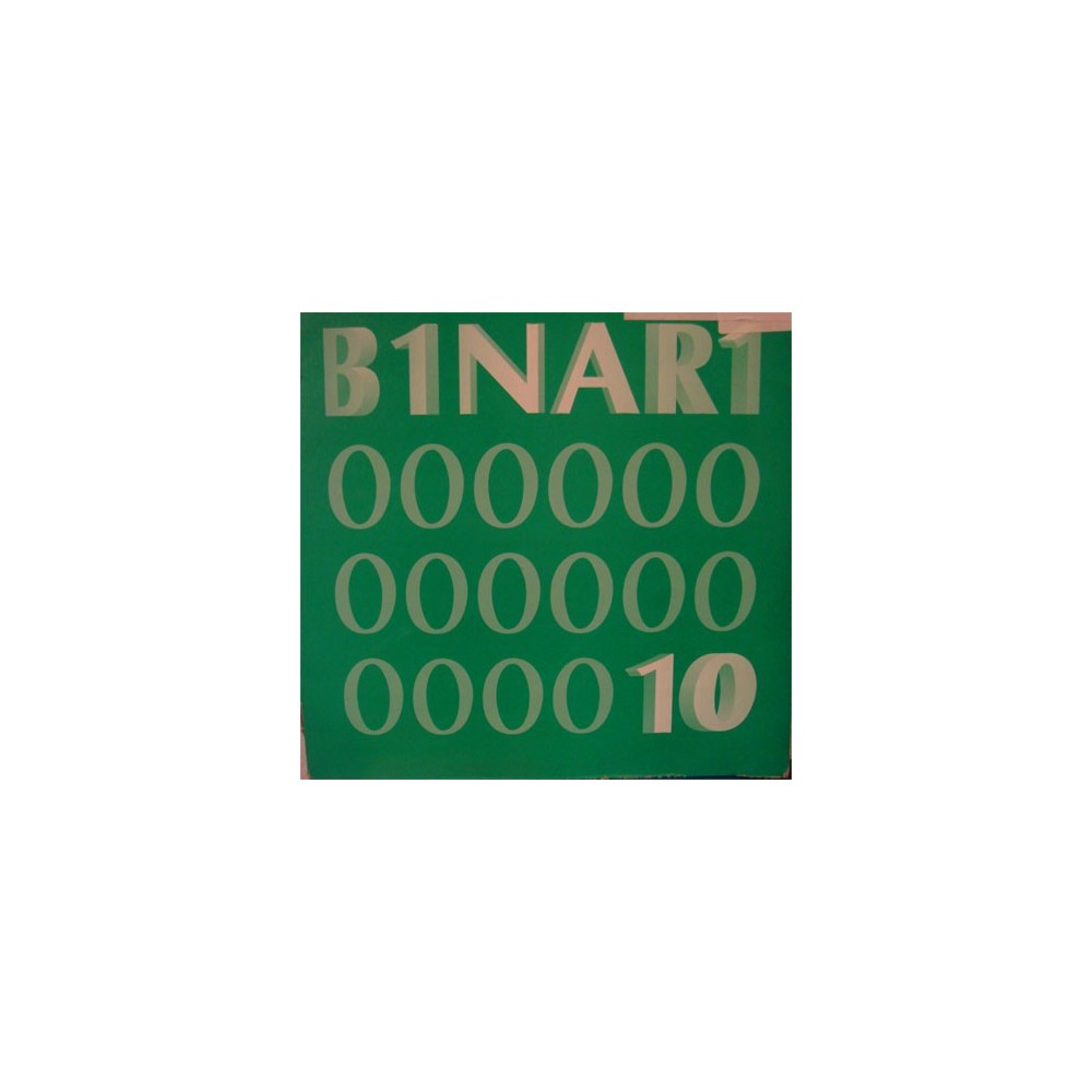 Binari ‎– ¿Qué Está Pasando? ¡No Os Marchéis! (VINILO VERDE ORIGINAL)