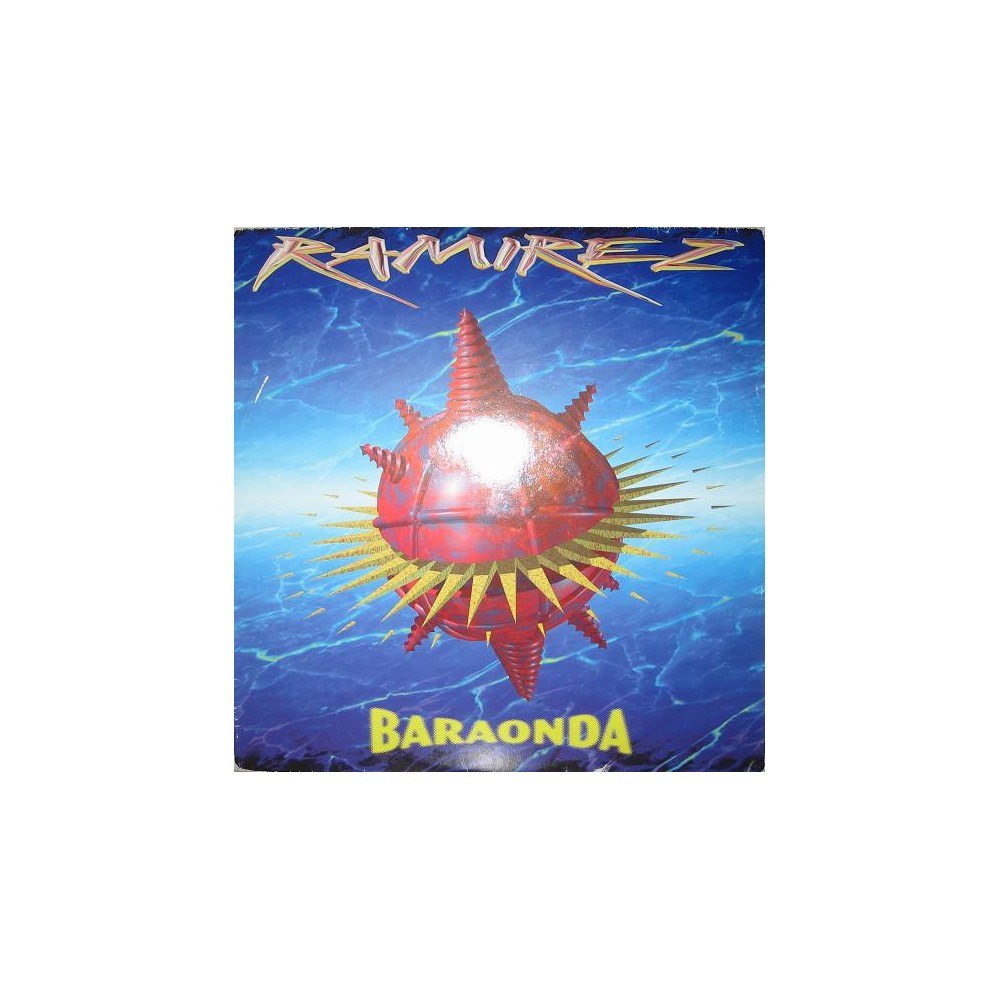 Ramirez - Baraonda (DFC RECORDS)