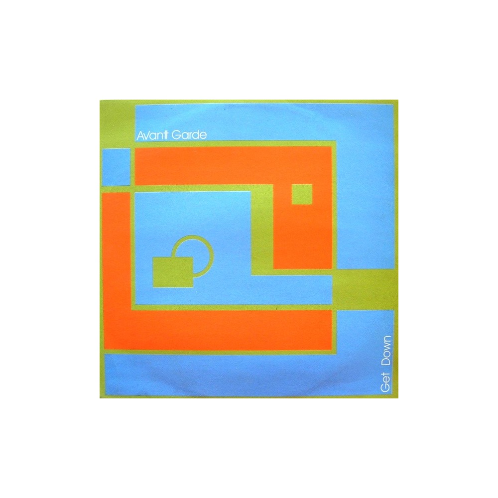 Avant Garde ‎– Get Down (IMPORT ITALIANO¡)