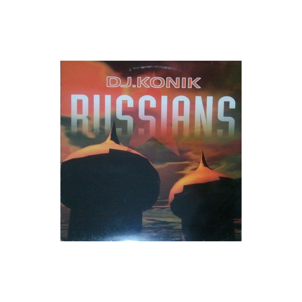 DJ. Konik  feat. Michelle Collins – Russians 