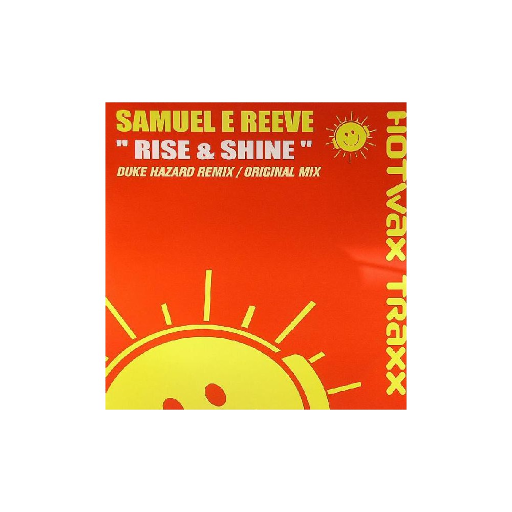 Samuel E Reeve ‎– Rise & Shine 