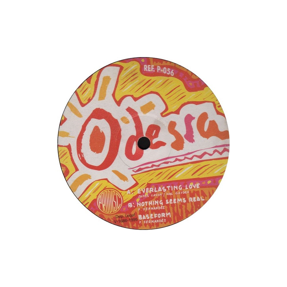 Odessa - Everlasting Love