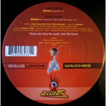 Aqualords ‎– Witches (ATMOZ)